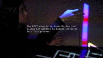 BENTwire Interactive Sound Installation