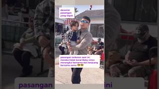 Tak Ada Lawan Pasangan Ini nikita vidoeshort viral