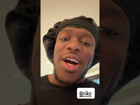 KSI (@ksi) archived Instagram Stories compilation from May 7, 2026