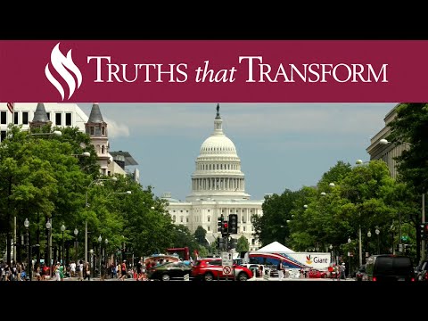 The Biblical Basis for Our Constitution