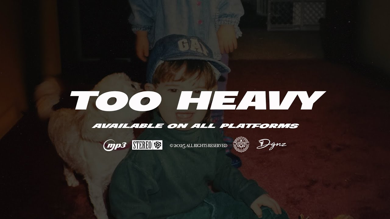 Watch JayRoddy - Too Heavy (VISUALIZER) on YouTube Watch JayRoddy - Too Heavy (VISUALIZER) on YouTube