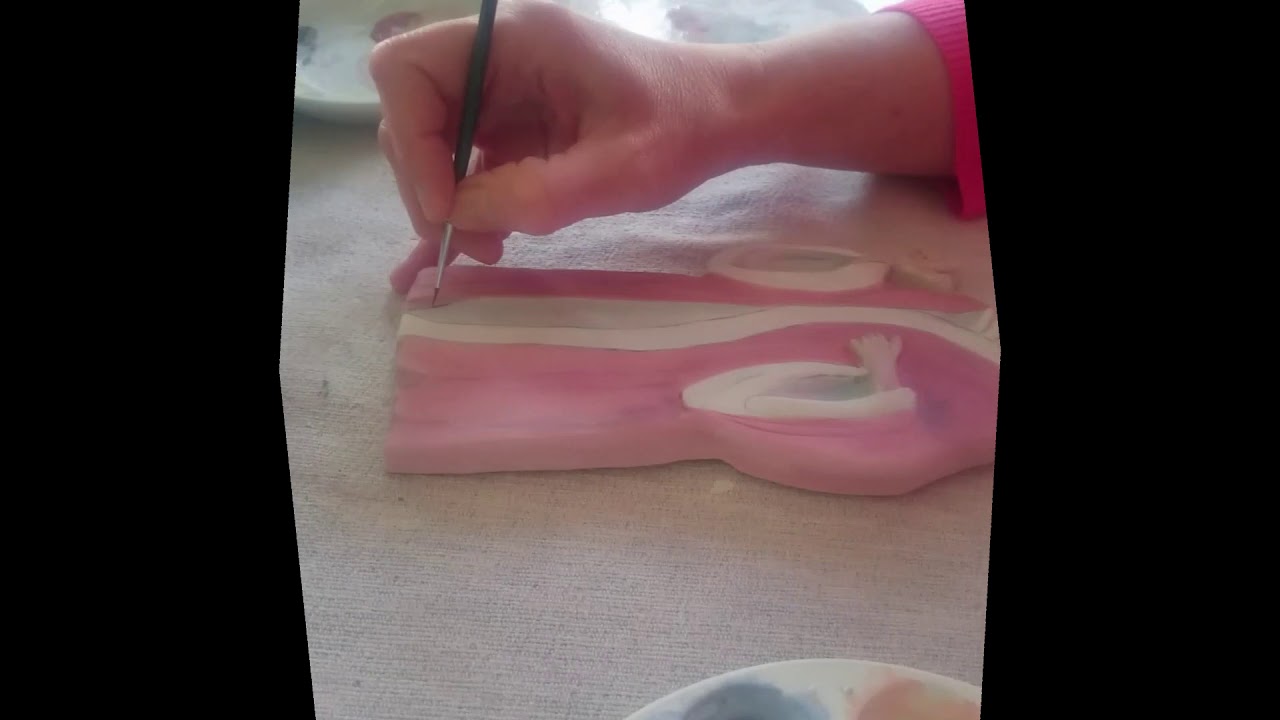 Japanese Geisha Lady