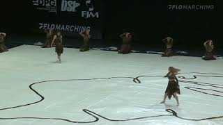 Dobyns-Bennett Winter Guard 2022 “Jolene and Diane”