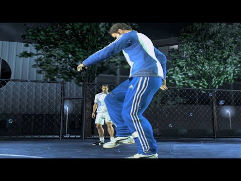 FIFA Street 2 - PS2 Gameplay (4K60fps)