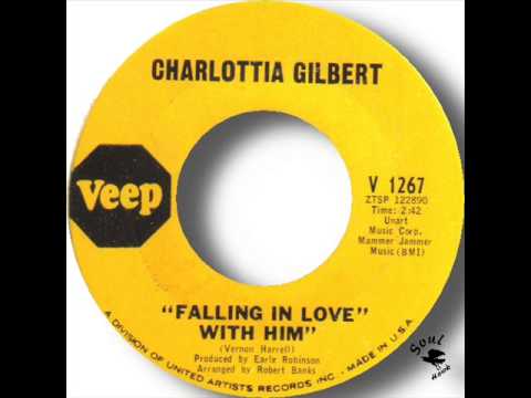 Charlottia Gilbert  Falling In Love With Him