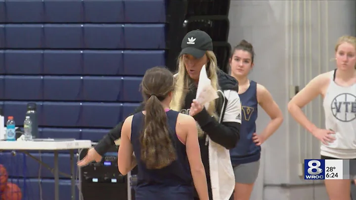 Ashley Zahn continuing her father's coaching legac...