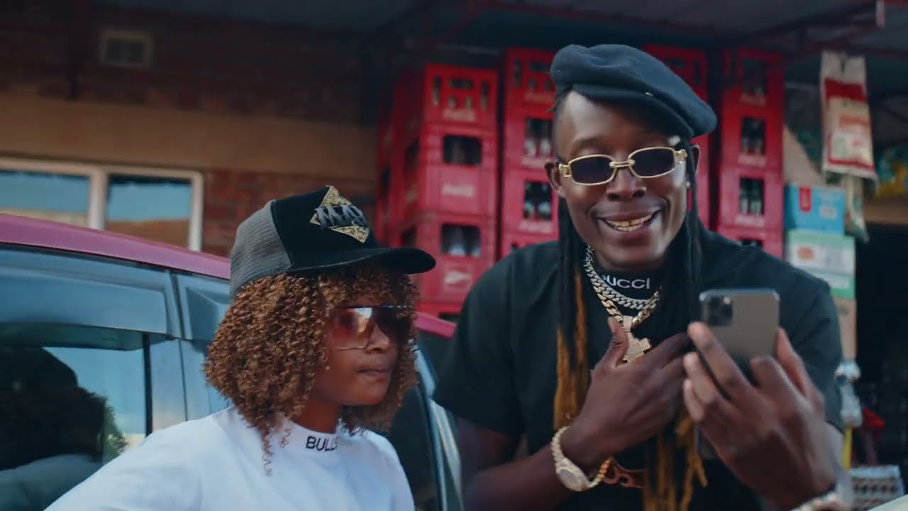 Monexy X Mambo Taku - Usandinetse (Official Music Video)