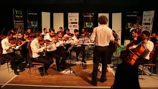 Rhythm Dances - YES Erbil 2017 Orchestra