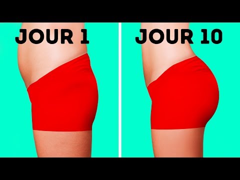 Vidéo: Quel Est L'effet Des Squats