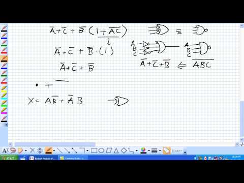 Boolean Analysis Part 3