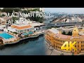 M.A Jinnah Road - Lalazar - Aerial | 4K Ultra HD | Karachi Street View