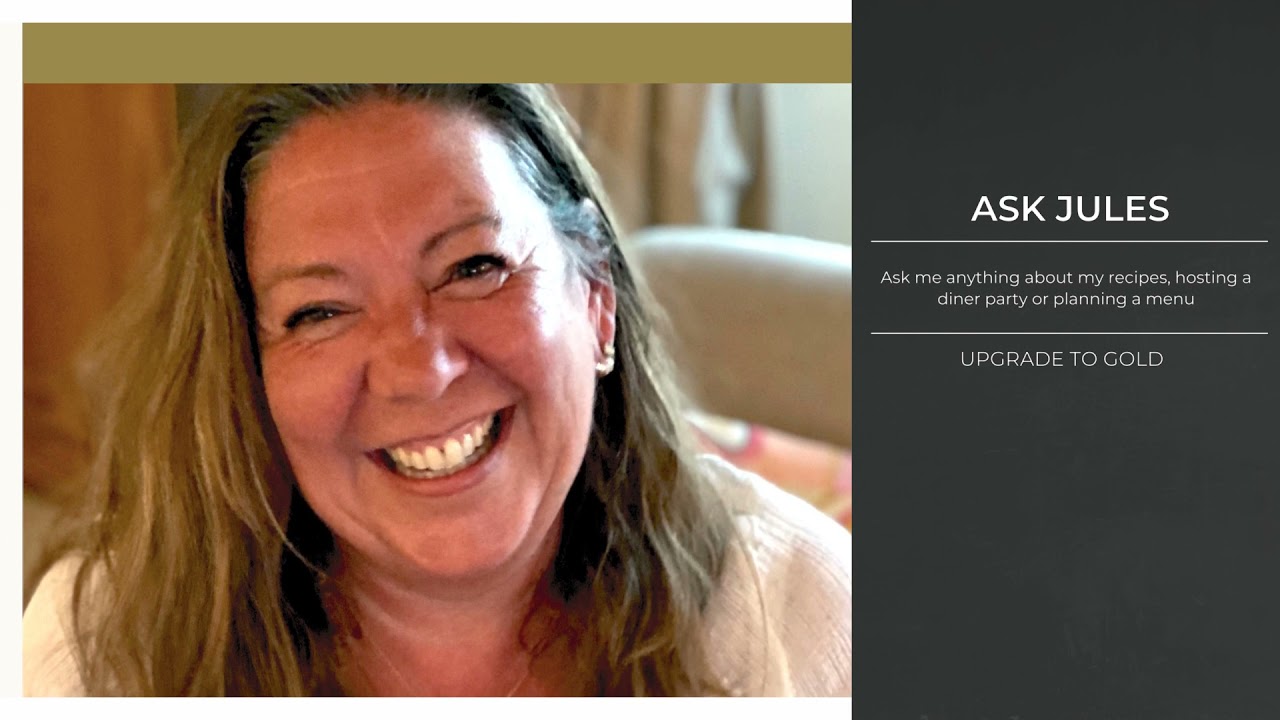 The Secret Supper Society promotion video