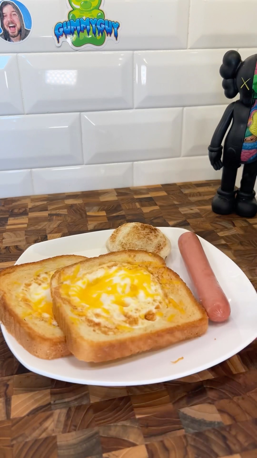 Ultimate breakfast hack #shorts