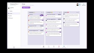 New Feature: Improved Auto-Suggested Groups for Parabol Retrospectives