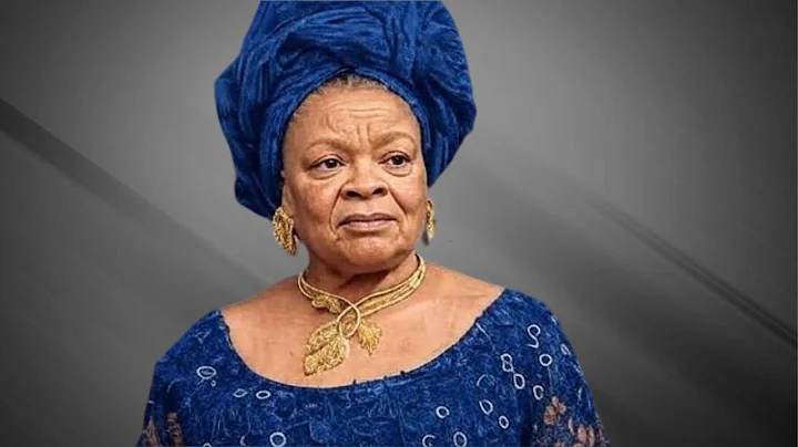 Sola Sobowale is now over 59 years old and her life is sad.