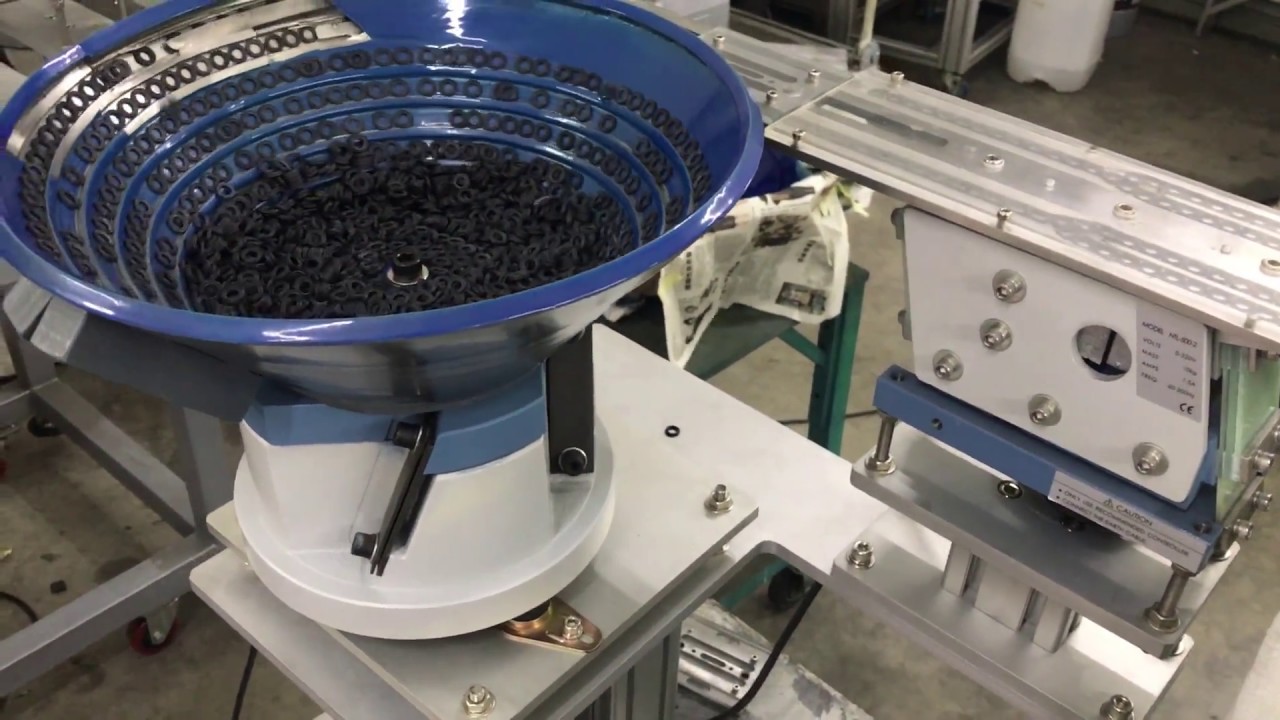 LA FEEDERO RING WITH FOUR OUTPUT YouTube