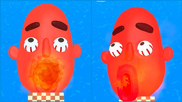 Sandwich Runner l All Levels Gameplay Android , iOS - Part 34