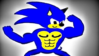 Sonic Muscle Growth Sonic Muscle Growth