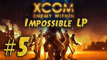 XCOM Enemy Within Impossible Let