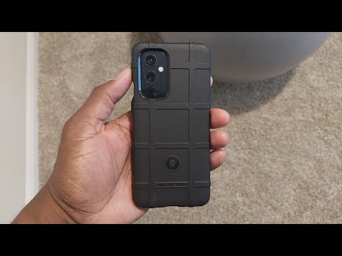 OnePlus 9 5G | BEST cheap case! Rugged Shield