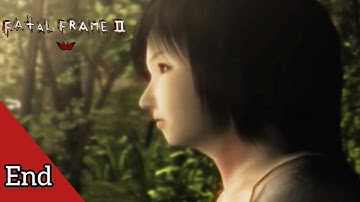 Together Forever | Fatal Frame 2 Crimson Butterfly Walkthrogh ( Ending)