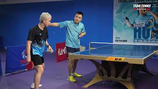 Common Mistakes Made When Attacking Topspin Balls | Table Tennis Tutorial | TTR