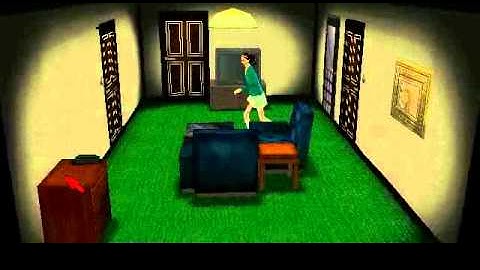 Lets Play Clock Tower 2 Blind [Part 4] 