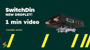 Discover SwitchDin Droplet PLUS v2.0.1
