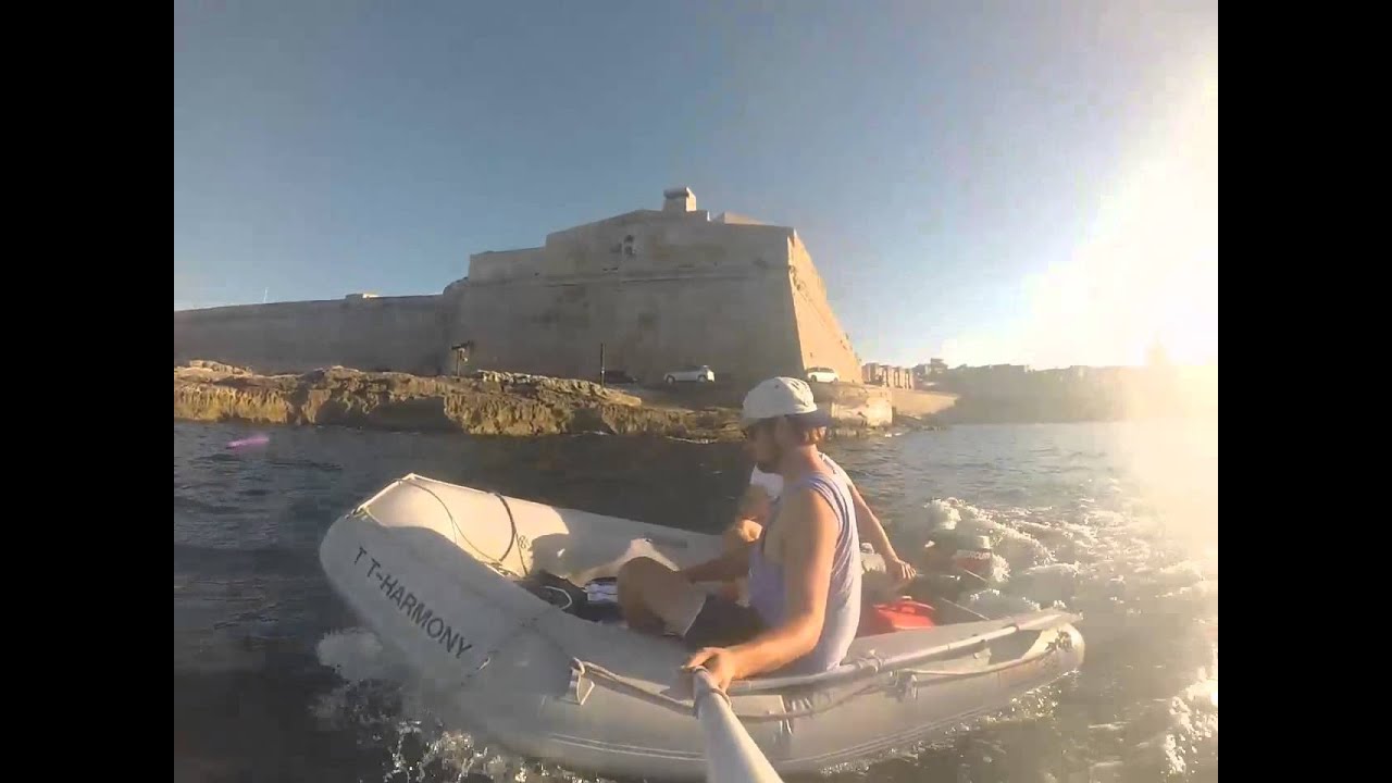 Episode 2: The Ionian Sea and Malta