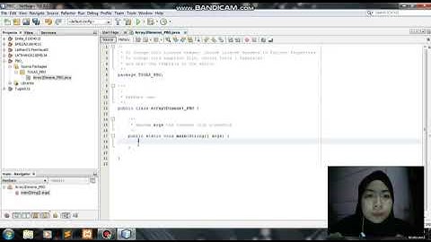 Program Array 2 Dimensi - PEMROGRAMAN BERORIENTASI OBJEK (OOP)