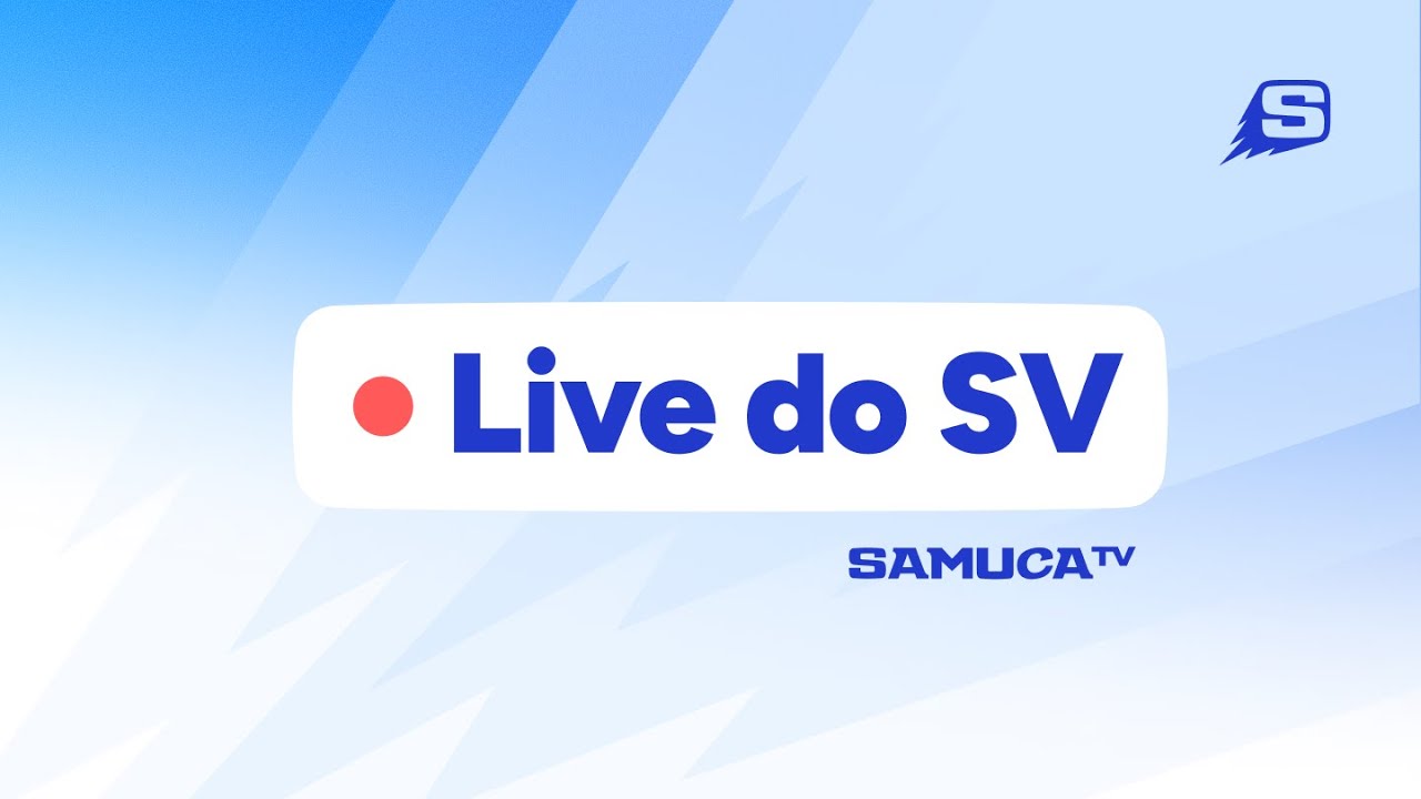 CRUZEIRO SE PREPARA PARA CLÁSSICO; BALANÇO DA JANELA; INGRESSOS | LIVE DO SV - 04/03/2026 (MANHÃ)