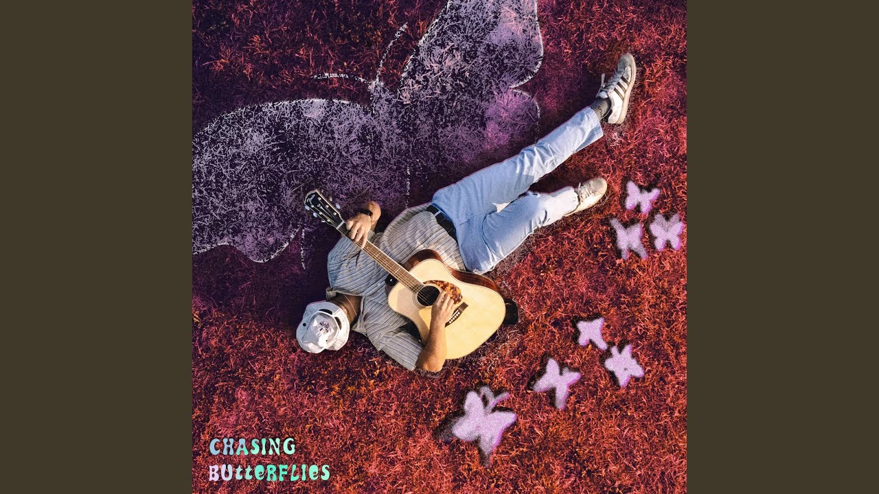 Chasing Butterflies Chasing Butterflies