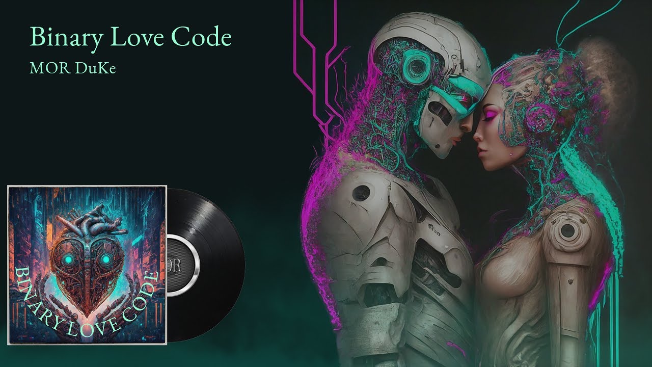 Binary Love Code Put on your headphones and enjoy this story! 🎧🤖🎧 - YouTube