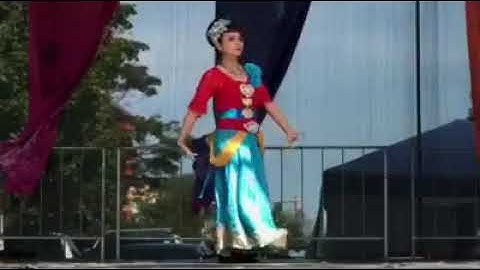 Jaipong "Banda Urang" Elmwood Arts Festival 2017 - Buffalo, NY