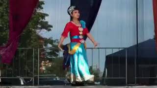 Jaipong 'Banda Urang' Elmwood Arts Festival 2017 - Buffalo, NY