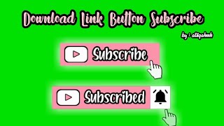 Free download greenscreen tombol subscribe pink by Atiiqahmh
