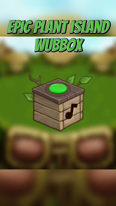Every Wubbox Egg - My Singing Monsters