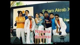 dimEnsi band.- Nanana - ciptaan Herry & Ricky dim