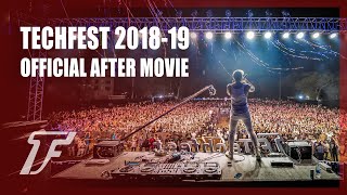 Techfest, IIT Bombay | Official Aftermovie 2018-19 ft. HH Dalai Lama, Gaur Gopal Das, Danny Avila