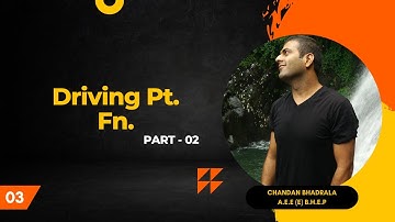 Driving Point Impedance Function (Num. 4 & 5)