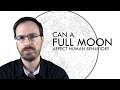 Does the Full Moon Affect Human Behavior?