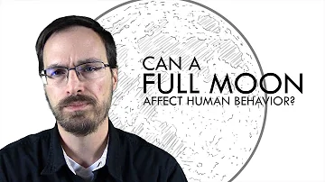 Can a full moon affect my dog's behavior?