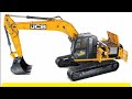 jcb 205 tracked exvatior machine explained.