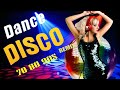 Disco Dance Songs of 70 80 90 Legends - Golden Eurodisco Megamix - Best disco music 70s 80s 90s