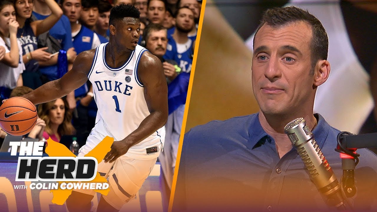fox sports ดู Doug Gottlieb: We're ruining college sports by moving away from what they're about | CBB | THE HERD