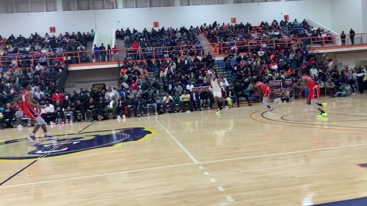 St. Frances/Poly basketball 01/25/20 YouTube