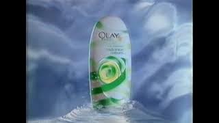 Olay Body Wash with Radiance Ribbons commercial (2007)
