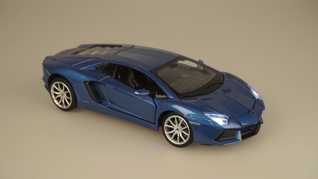 Lamborghini 1 24