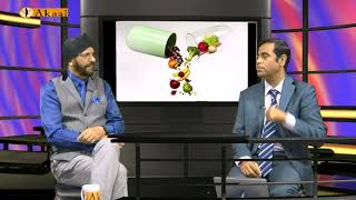 Dr  Wali on Akaal TV P2 ( 26-Sep -17) Topic : Stroke & Brain hemorrhage