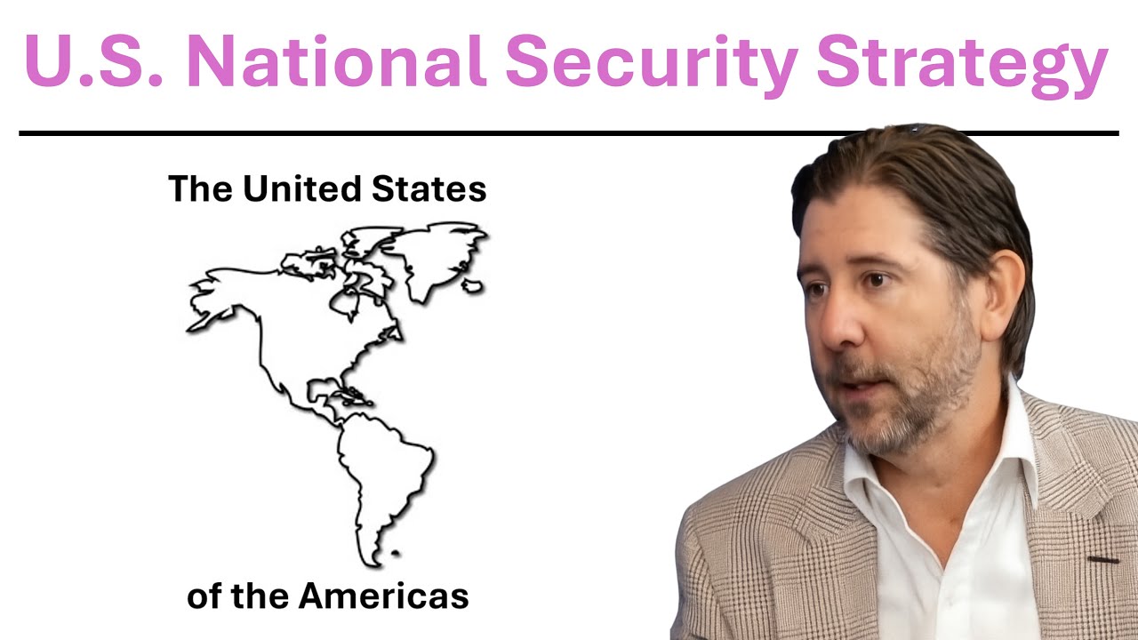 U.S. National Security Strategy & The United States of the Americas ...